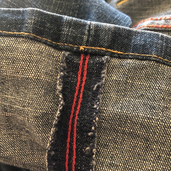 Vintage VonDutch Authentic Vintage Jeans - Picture 8 of 10